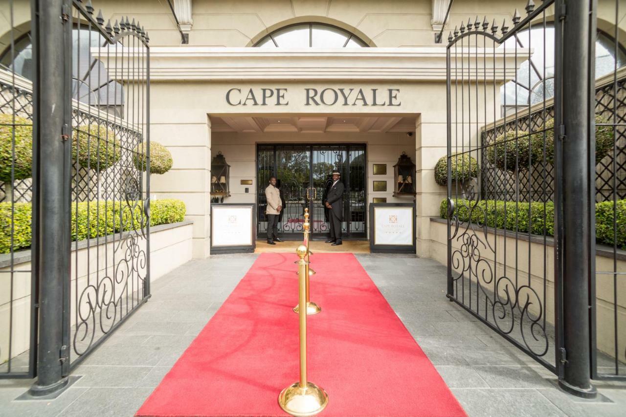 Luxury Apartment, Near V&A Waterfront And Cpt Stadium Cape Town Exterior photo